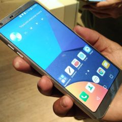 LG G6 – um smartphone com ótimas especificações e um preço salgado