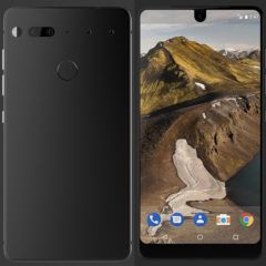 Essential PH-1, o smartphone ideal de Andy Rubin, o criador do Android