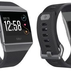 Ionic, o smartwatch esportivo & cool da Fitbit