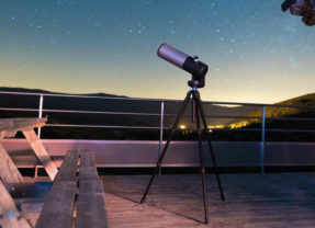 eVscope, um telescópio realmente poderoso