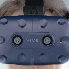 Vive Pro rouba a cena VR na CES 2018