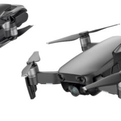 Mavic Air, o pequeno e poderoso drone dobrável da DJI
