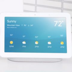 Google Home Hub, o assistente do Google pra controlar casas conectadas