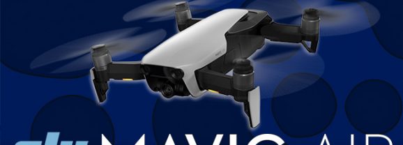 Review do drone Mavic Air da DJI – DD.TV