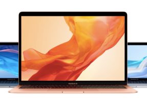 Macbook Air ganha nova versão, com tela Retina, bordas finas e Touch ID