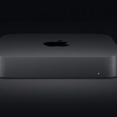 Mac Mini (finalmente) ganha novo modelo versão com até 64GB de RAM