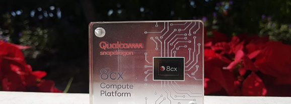 Snapdragon 8cx, PCs Always Connected mais poderosos que nunca