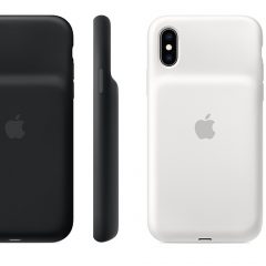 Apple lança novos cases com bateria para iPhone XR,  iPhone XS e XS Max