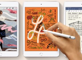 Conheça os novos iPad Air e iPad Mini, agora com processador A12 Bionic