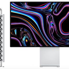 Apple lança na WWDC nova geração do Mac Pro e monitor 6K Pro Display XDR