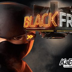 Black Friday KaBuM! supera 1 milhão de itens em oferta, com descontos de até 80%
