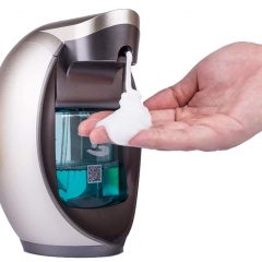 Saboneteira Robótica Smallsun Soap Touchless Dispenser