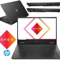O Novo Laptop OMEN 15 Gamer da HP