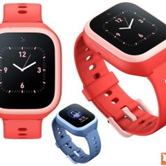 Novo Relógio Smartwatch Xiaomi Infantil: Mi Rabbit Children’s Watch 4C 4G