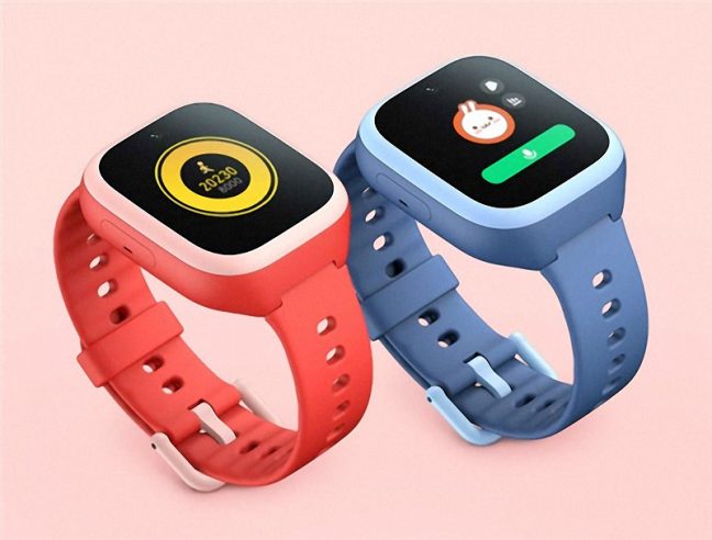 mi bunny smartwatch