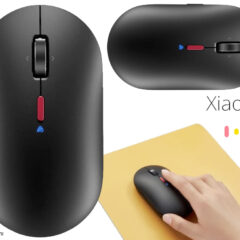 Mouse Xiaomi XiaoAI com Assistente de Voz Inteligente