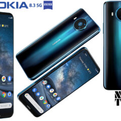 Nokia 8.3 5G, o Smartphone do Novo Filme James Bond 007 – Sem Tempo Para Morrer