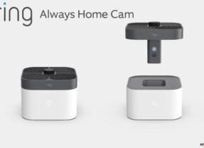 Ring Always Home Cam, Um Sistema de Segurança com Drone que Voa Sozinho pela Sua Casa