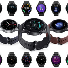 Novo Relógio Smartwatch Xiaomi Mi Watch Revolve