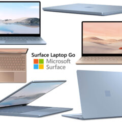 Surface Laptop Go – O Novo Laptop Leve e Barato da Microsoft