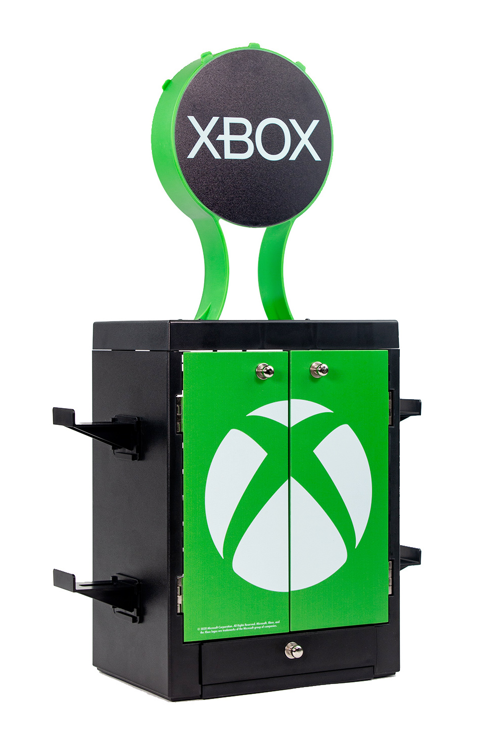 Armário Xbox Official Gaming Locker miniatura