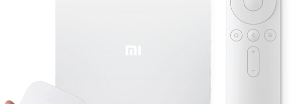 TV Box Xiaomi Mi Box 4S Pro com Vídeo 8K