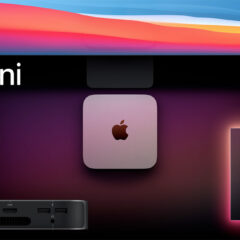 Mac Mini 2020 com o Novo Chip M1 da Apple