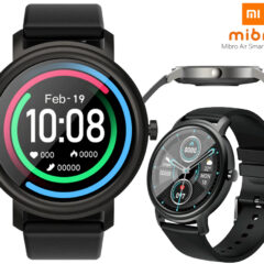 Relógio de Pulso Xiaomi Mibro Air Smartwatch