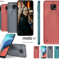 Novo Smartphone Motorola Moto E7 Mais Simples e Mais Barato