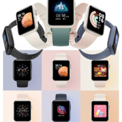 O Redmi Watch, o Novo Smartwatch da Xiaomi Redmi com Formato Quadrado