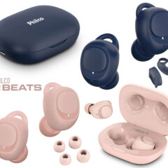 Fone de Ouvido Air Beats Philco com Hands Free