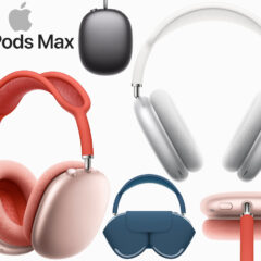 AirPods Max, Os Novos Fones de Ouvido Apple “Over-Ear”