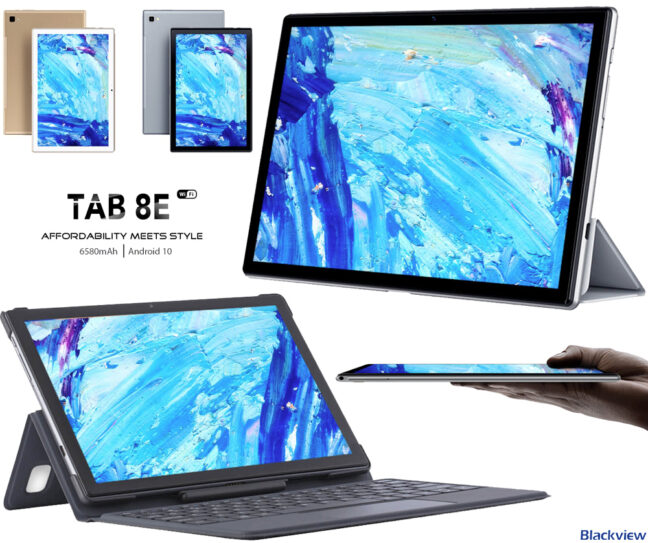 Планшет blackview tab 8e обзор