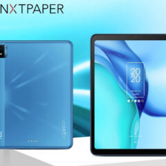 Tablet/E-Reader TCL NXTPAPER com Tela no Estilo E-Ink
