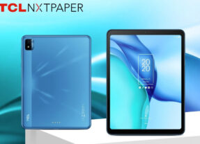 Tablet/E-Reader TCL NXTPAPER com Tela no Estilo E-Ink