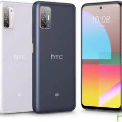 Smartphone HTC Desire 21 Pro 5G com Processador Snapdragon 690