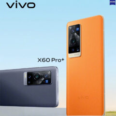 Smartphone Vivo X60 Pro+ com Processador Snapdragon 888