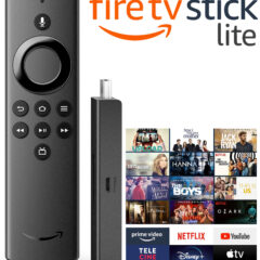 Fire TV Stick Lite em Promoção por Apenas R$284 na Amazon.br