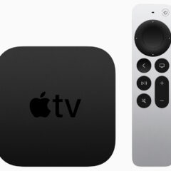 Apple TV 4K com A12 Bionic e novo Siri Remote com design melhorado