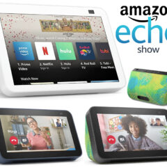 Amazon Echo Show – Novas Versões para 2021