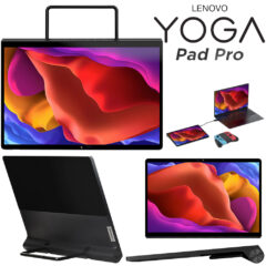 Tablet Lenovo Yoga Pad Pro 13” com Porta Micro HDMI