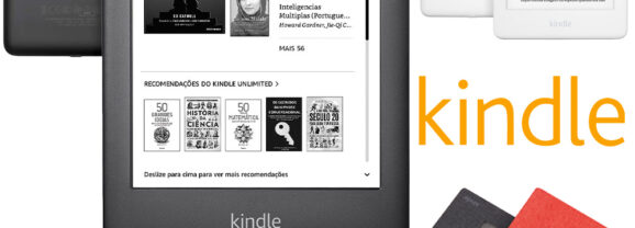Amazon Prime Day: Kindle 10a. Geração na Promoção por R$269
