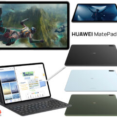 Novo Tablet Huawei MatePad 11 com Tela de 10.95″ Polegadas