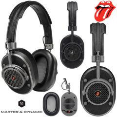 Fones de Ouvido Rolling Stones MH40 Master & Dynamic
