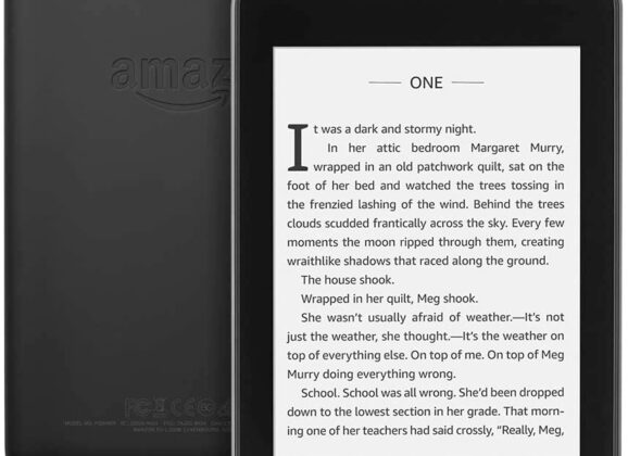 Amazon lança novos Kindle Paperwhite e Kindle Paperwhite Signature Edition