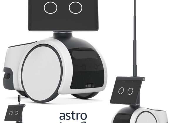 Robô Doméstico Amazon Astro Household Robot