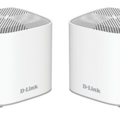 D-Link lança dois novos kits WiFi mesh com as vantagens do WiFi 6