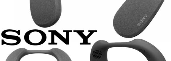 Caixa de Som Sony SRS-NS7 Wireless Neckband com Dolby Atmos