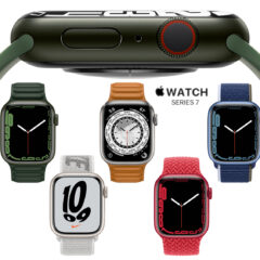Apple Watch Series 7 em Pré-Venda na Apple US