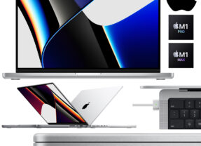 Novo MacBook Pro com novos chips M1 Pro ou M1 Max, tela mini-LED e MagSafe